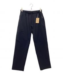 GRAMICCI（グラミチ）の古着「4WAY STRETCH TRACK PANT」｜ブラック