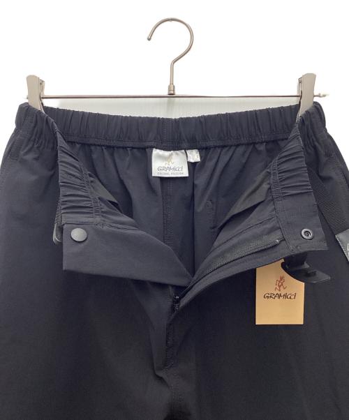 GRAMICCI（グラミチ）GRAMICCI (グラミチ) 4WAY STRETCH TRACK PANT ブラック サイズ:SIZE Sの古着・服飾アイテム