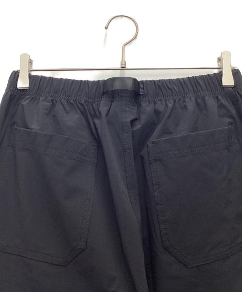 GRAMICCI（グラミチ）GRAMICCI (グラミチ) 4WAY STRETCH TRACK PANT ブラック サイズ:SIZE Sの古着・服飾アイテム
