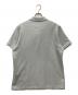 Barbour (バブアー) ポロシャツ グレー サイズ:SIZE L：5000円