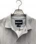 中古・古着 Barbour (バブアー) ポロシャツ グレー サイズ:SIZE L：5000円