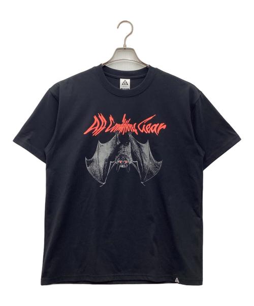 NIKE ACG（ナイキエーシージー）NIKE ACG (ナイキエーシージー) Tシャツ ブラック サイズ:SIZE Mの古着・服飾アイテム
