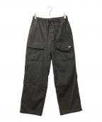 Snow peakスノーピーク）の古着「Root New String Pants」｜グレー