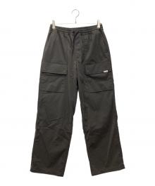 Snow peak（スノーピーク）の古着「Root New String Pants」｜グレー