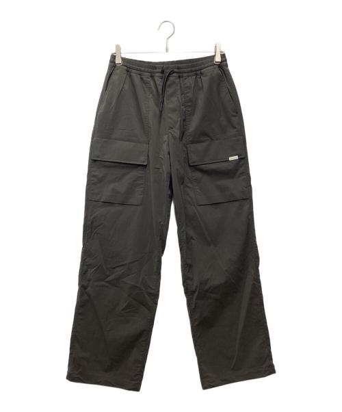 Snow peak（スノーピーク）snow peak (スノーピーク) Root New String Pants グレー サイズ:SIZE Mの古着・服飾アイテム