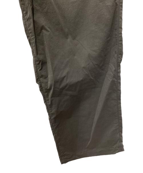 Snow peak（スノーピーク）snow peak (スノーピーク) Root New String Pants グレー サイズ:SIZE Mの古着・服飾アイテム