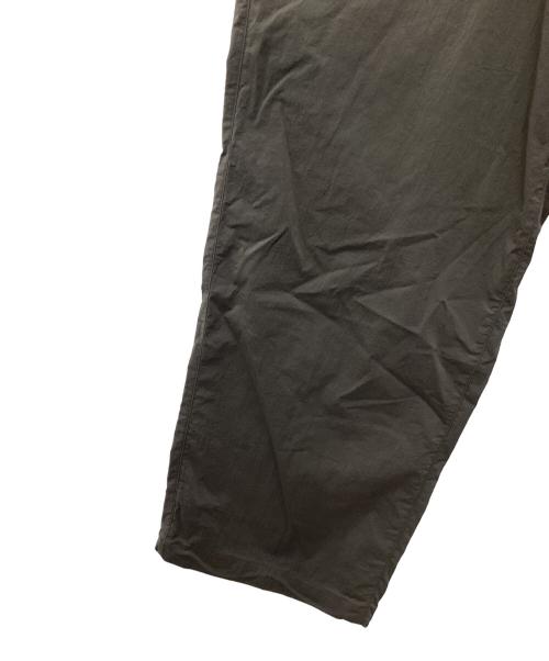 Snow peak（スノーピーク）snow peak (スノーピーク) Root New String Pants グレー サイズ:SIZE Mの古着・服飾アイテム