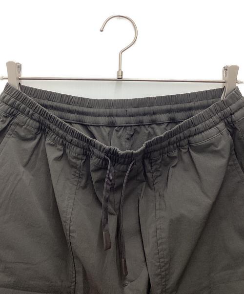 Snow peak（スノーピーク）snow peak (スノーピーク) Root New String Pants グレー サイズ:SIZE Mの古着・服飾アイテム