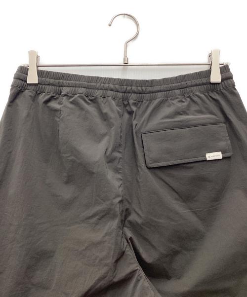 Snow peak（スノーピーク）snow peak (スノーピーク) Root New String Pants グレー サイズ:SIZE Mの古着・服飾アイテム
