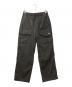 snow peak（スノーピーク）の古着「Root New String Pants」｜グレー