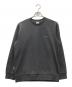 snow peak（スノーピーク）の古着「Land Essential Sweatshirt」｜グレー