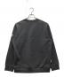 snow peak (スノーピーク) Land Essential Sweatshirt グレー サイズ:SIZE M：5000円