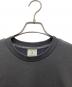 中古・古着 snow peak (スノーピーク) Land Essential Sweatshirt グレー サイズ:SIZE M：5000円