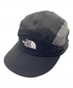 THE NORTH FACEザ ノース フェイス）の古着「ランシールドキャップ」｜ブラック