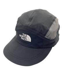 THE NORTH FACE（ザ ノース フェイス）の古着「ランシールドキャップ」｜ブラック