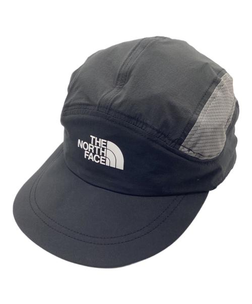 THE NORTH FACE（ザ ノース フェイス）THE NORTH FACE (ザ ノース フェイス) ランシールドキャップ ブラックの古着・服飾アイテム