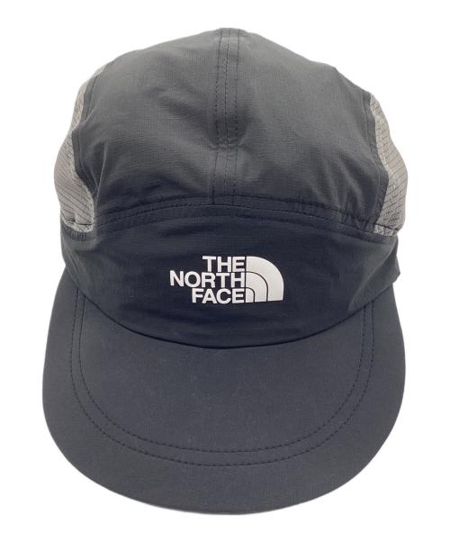 THE NORTH FACE（ザ ノース フェイス）THE NORTH FACE (ザ ノース フェイス) ランシールドキャップ ブラックの古着・服飾アイテム