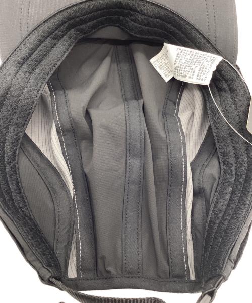 THE NORTH FACE（ザ ノース フェイス）THE NORTH FACE (ザ ノース フェイス) ランシールドキャップ ブラックの古着・服飾アイテム