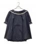 Mademoiselle Dior (マドモアゼル ディオール) チュニック ブラック サイズ:SIZE M：5000円