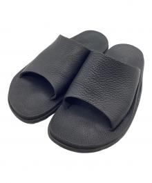 nonnative×ISLAND SLIPPER（ノンネイティブ×アイランドスリッパ）の古着「サンダル」｜ブラック