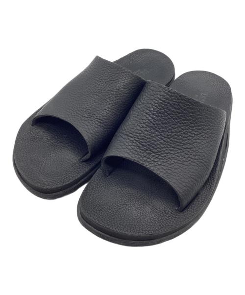 nonnative（ノンネイティブ）nonnative (ノンネイティブ) ISLAND SLIPPER (アイランドスリッパ) サンダル ブラック サイズ:SIZE 9の古着・服飾アイテム