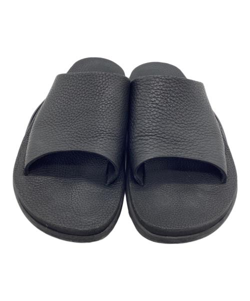 nonnative（ノンネイティブ）nonnative (ノンネイティブ) ISLAND SLIPPER (アイランドスリッパ) サンダル ブラック サイズ:SIZE 9の古着・服飾アイテム