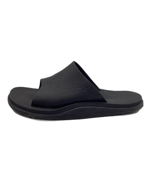 nonnative（ノンネイティブ）nonnative (ノンネイティブ) ISLAND SLIPPER (アイランドスリッパ) サンダル ブラック サイズ:SIZE 9の古着・服飾アイテム