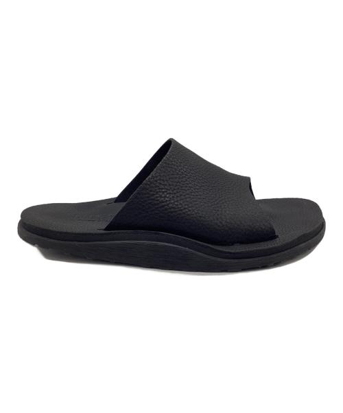 nonnative（ノンネイティブ）nonnative (ノンネイティブ) ISLAND SLIPPER (アイランドスリッパ) サンダル ブラック サイズ:SIZE 9の古着・服飾アイテム