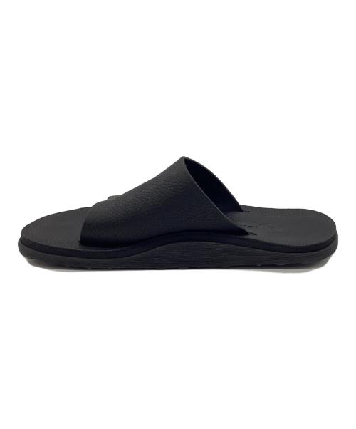 nonnative（ノンネイティブ）nonnative (ノンネイティブ) ISLAND SLIPPER (アイランドスリッパ) サンダル ブラック サイズ:SIZE 9の古着・服飾アイテム