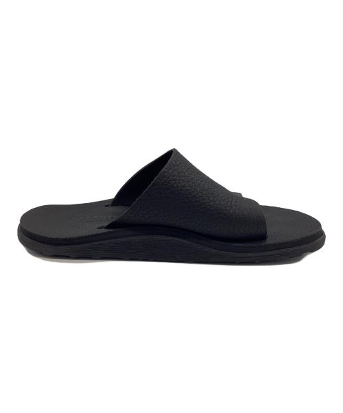 nonnative（ノンネイティブ）nonnative (ノンネイティブ) ISLAND SLIPPER (アイランドスリッパ) サンダル ブラック サイズ:SIZE 9の古着・服飾アイテム
