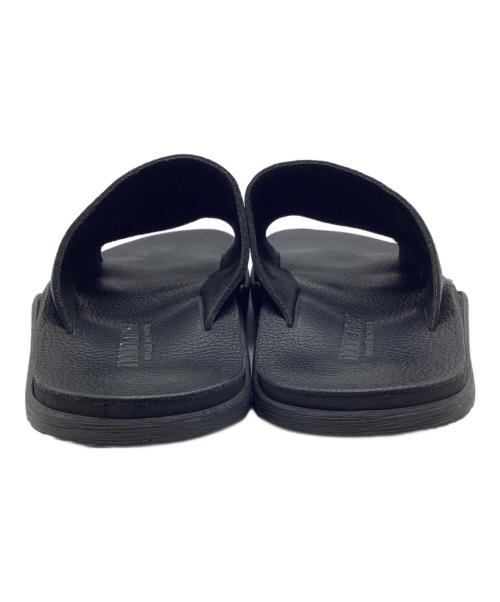 nonnative（ノンネイティブ）nonnative (ノンネイティブ) ISLAND SLIPPER (アイランドスリッパ) サンダル ブラック サイズ:SIZE 9の古着・服飾アイテム