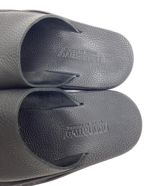 nonnative（ノンネイティブ）nonnative (ノンネイティブ) ISLAND SLIPPER (アイランドスリッパ) サンダル ブラック サイズ:SIZE 9の古着・服飾アイテム