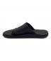 中古・古着 nonnative (ノンネイティブ) ISLAND SLIPPER (アイランドスリッパ) サンダル ブラック サイズ:SIZE 9：7000円