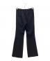 Spick and Span (スピック＆スパン) サテンイージーパンツ ブラック サイズ:SIZE 38：5000円