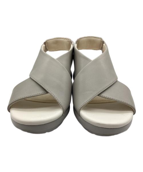 CAMPER（カンペール）CAMPER (カンペール) サンダル BALLOON ホワイト サイズ:SIZE 22㎝の古着・服飾アイテム