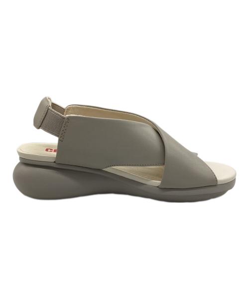 CAMPER（カンペール）CAMPER (カンペール) サンダル BALLOON ホワイト サイズ:SIZE 22㎝の古着・服飾アイテム