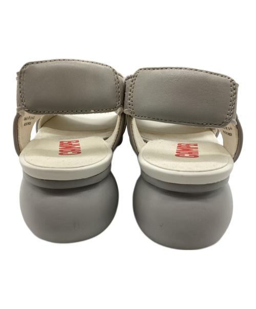 CAMPER（カンペール）CAMPER (カンペール) サンダル BALLOON ホワイト サイズ:SIZE 22㎝の古着・服飾アイテム