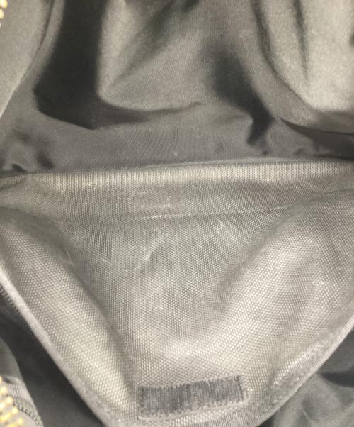 PORTER（ポーター）PORTER (ポーター) ショルダーバッグ HEAT ブラックの古着・服飾アイテム