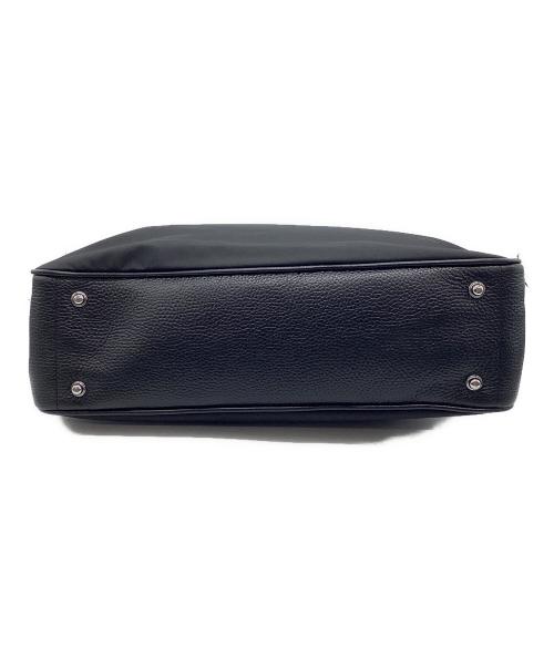 Orobianco（オロビアンコ）Orobianco (オロビアンコ) ハンドバッグ DADO（BLACK/BLACK） ブラックの古着・服飾アイテム