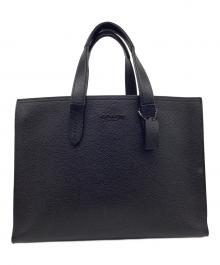 COACH（コーチ）の古着「トートバッグ」｜ブラック