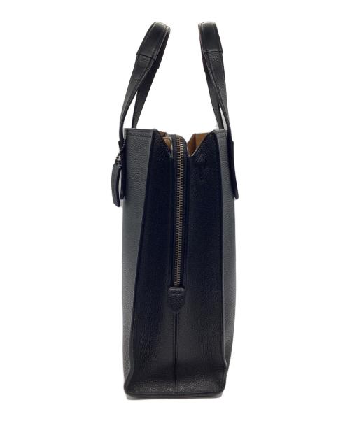 COACH（コーチ）COACH (コーチ) トートバッグ ブラックの古着・服飾アイテム
