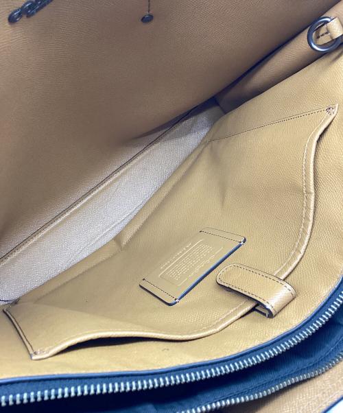 COACH（コーチ）COACH (コーチ) トートバッグ ブラックの古着・服飾アイテム
