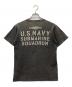 TOYS McCOY (トイズマッコイ) U.S.S. BLACKFIN Tシャツ グレー サイズ:SIZE S：6000円