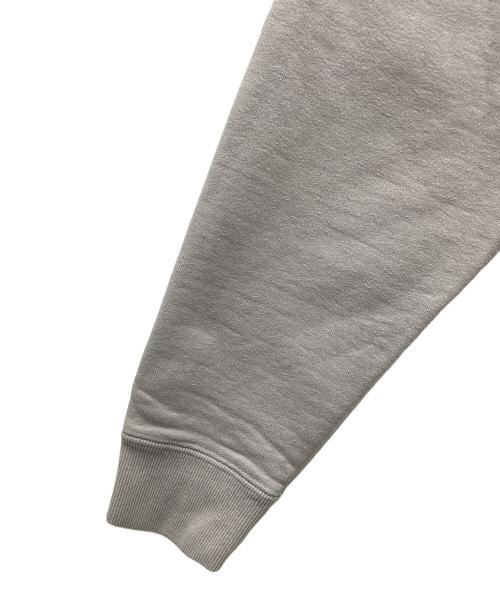 BEAMS JAPAN（ビームスジャパン）BEAMS JAPAN (ビームスジャパン) オリジナルヘビーウェイトスウェットシャツ グレー サイズ:SIZE Mの古着・服飾アイテム