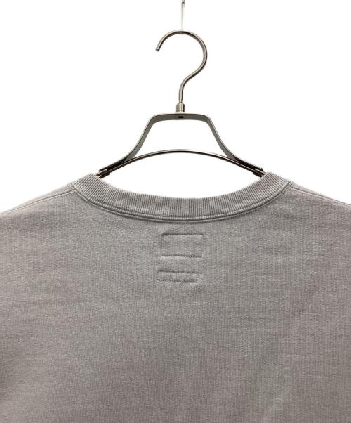 BEAMS JAPAN（ビームスジャパン）BEAMS JAPAN (ビームスジャパン) オリジナルヘビーウェイトスウェットシャツ グレー サイズ:SIZE Mの古着・服飾アイテム