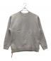 BEAMS JAPAN（ビームスジャパン）の古着「オリジナルヘビーウェイトスウェットシャツ」｜グレー