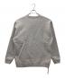 BEAMS JAPAN (ビームスジャパン) オリジナルヘビーウェイトスウェットシャツ グレー サイズ:SIZE M：5000円