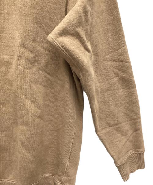 BEAMS JAPAN（ビームスジャパン）BEAMS JAPAN (ビームスジャパン) オリジナルヘビーウェイトスウェットシャツ ブラウン サイズ:SIZE Mの古着・服飾アイテム