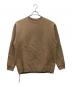 BEAMS JAPAN（ビームスジャパン）の古着「オリジナルヘビーウェイトスウェットシャツ」｜ブラウン