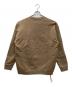 BEAMS JAPAN (ビームスジャパン) オリジナルヘビーウェイトスウェットシャツ ブラウン サイズ:SIZE M：5000円